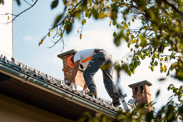 Quick and Trustworthy Emergency Roof Repair Services in Rural Hall, NC